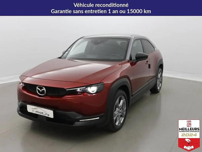 Blanc Utilisé 2020 Mazda MX30 Edition SUV | 15 900 € (Prix cher) - Image 1/4