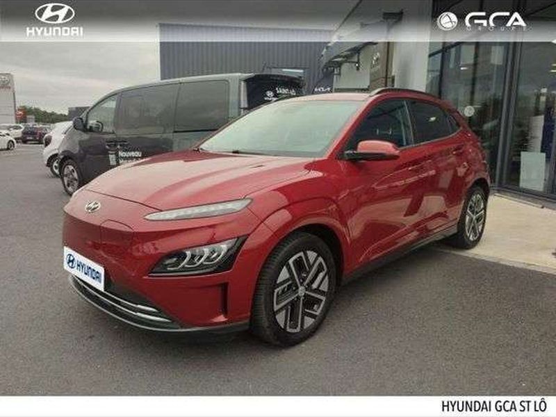 Utilisé 2022 Hyundai Kona SUV | 23 990 € (Prix cher) - Image 1/1