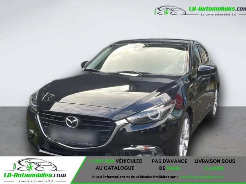 Occasion 2018 Mazda 3 Inclusive Berline | 19 600 € (Prix juste) - Image 1/4