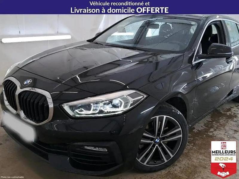 Blanc Occasion 2023 BMW 116 Citadine | 20 900 € (Bon prix) - Image 1/4