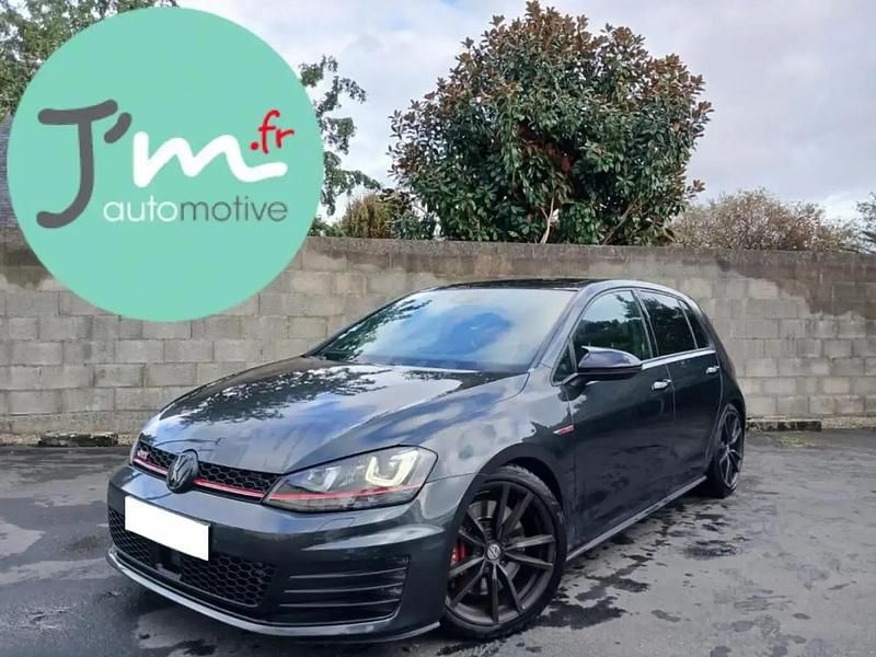 Utilisé 2015 VW Golf VII GTI Berline | 19 990 € (Prix juste) - Image 1/4
