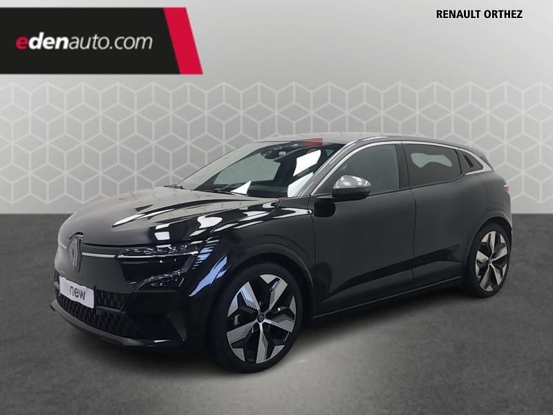 Occasion Renault Megane E-Tech Techno 161 kW (220 ch) 2022 Noir Berline