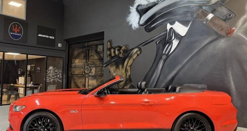 Occasion Ford Mustang GT 421 ch (309 kW) 2016 Cabriolet