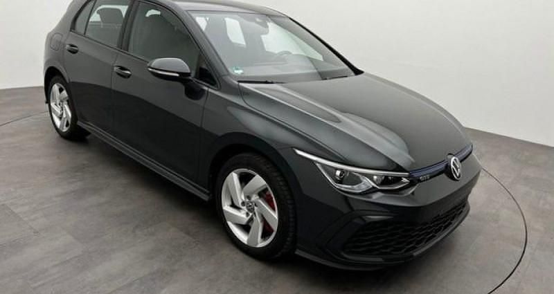 Gris Utilisé 2020 VW Golf VIII GTE Berline | 26 800 € (Prix juste) - Image 1/4