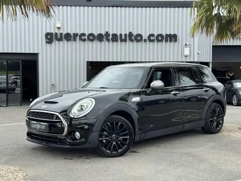 Noir Utilisé 2017 Mini Cooper SD Citadine | 18 990 € (Super prix) - Image 1/4