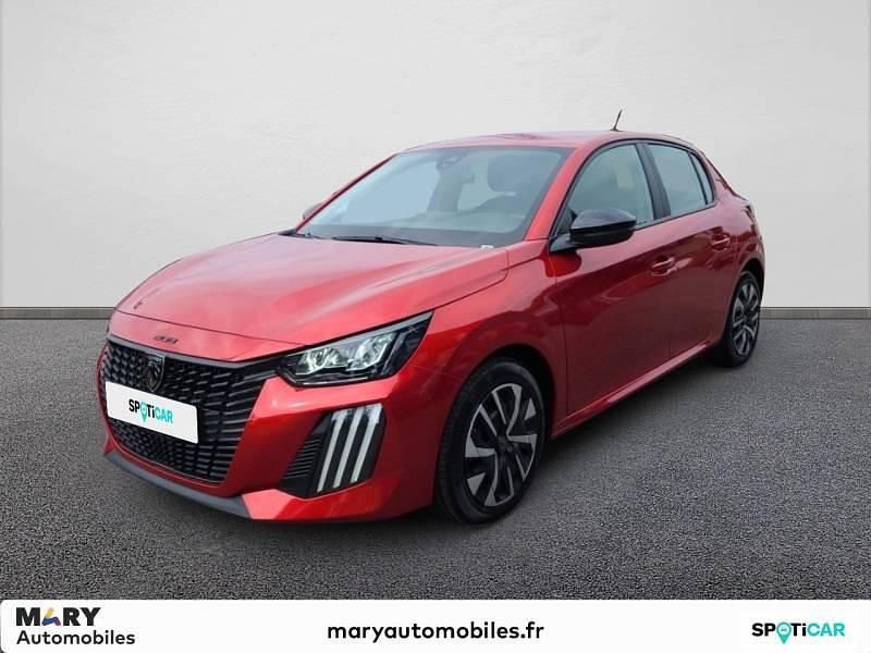 Utilisé 2024 Peugeot 208 Active Citadine | 14 990 € (Prix juste) - Image 1/4