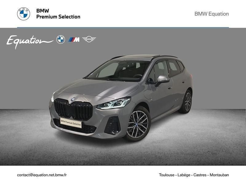 Skyscraper grey métallisé Utilisé 2024 BMW 230 M Sport Break | 45 900 € - Image 1/4