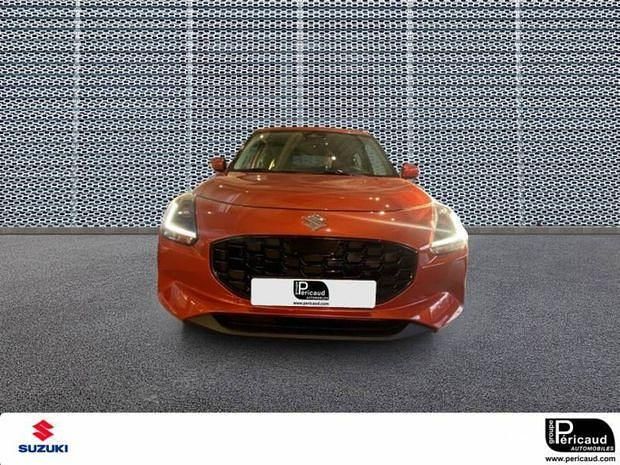 Orange Nouvelle 2025 Suzuki Swift | 18 290 € (Prix juste) - Image 1/4