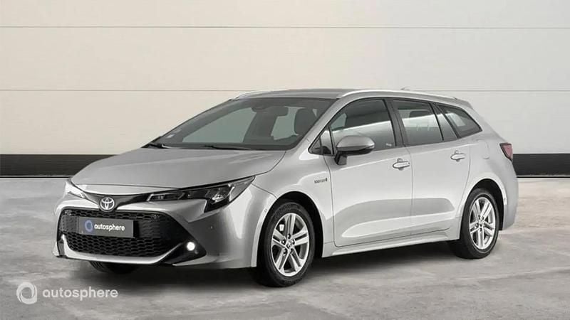 Gris Utilisé 2021 Toyota Corolla Business Edition Break | 18 799 € (Prix juste) - Image 1/4