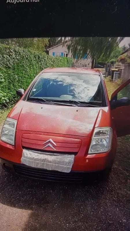 Utilisé 2004 Citroën C2 Citadine | 2 000 € - Image 1/4