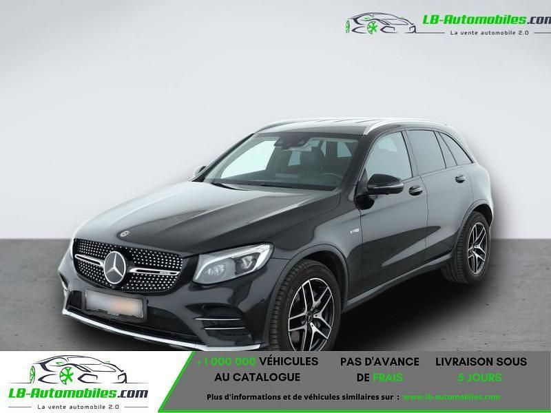 Occasion 2017 Mercedes GLC43 AMG AMG | 40 900 € (Prix assez cher) - Image 1/4