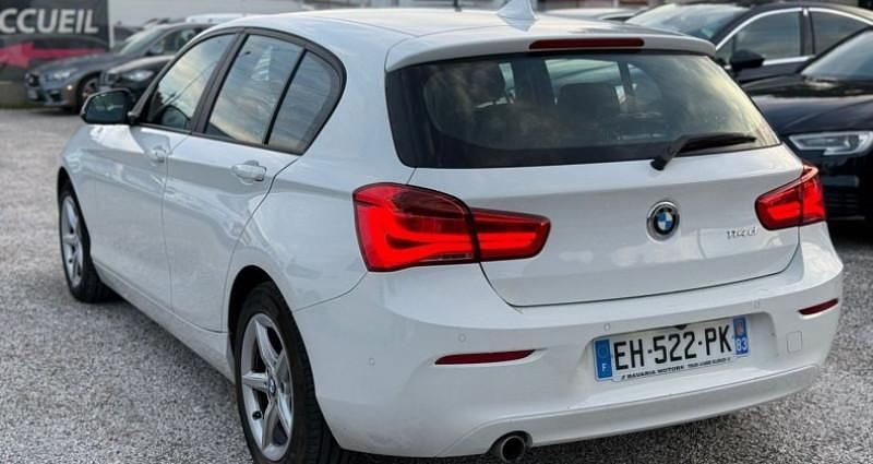 Occasion BMW 114 95 ch (69 kW) 2016 Citadine