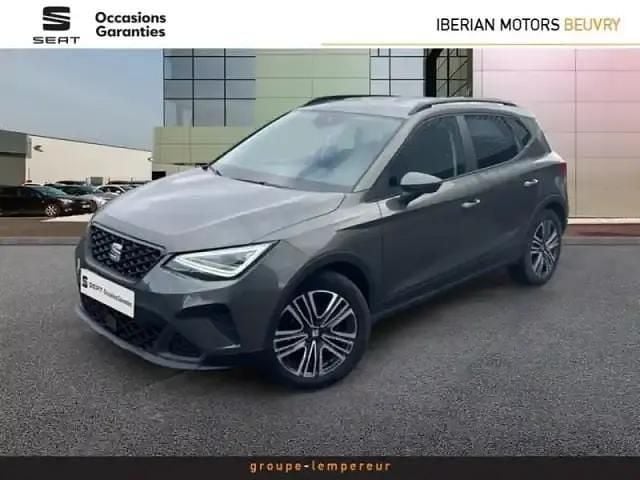 Gris Occasion 2024 Seat Arona Copa SUV | 20 990 € (Prix assez cher) - Image 1/4