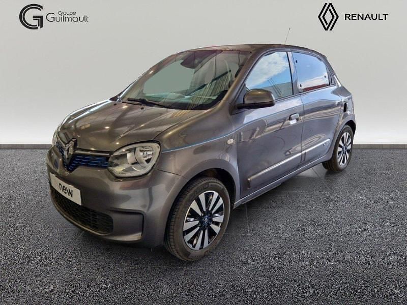 Occasion Renault Twingo Intens 60 kW (82 ch) 2021 Gris Citadine