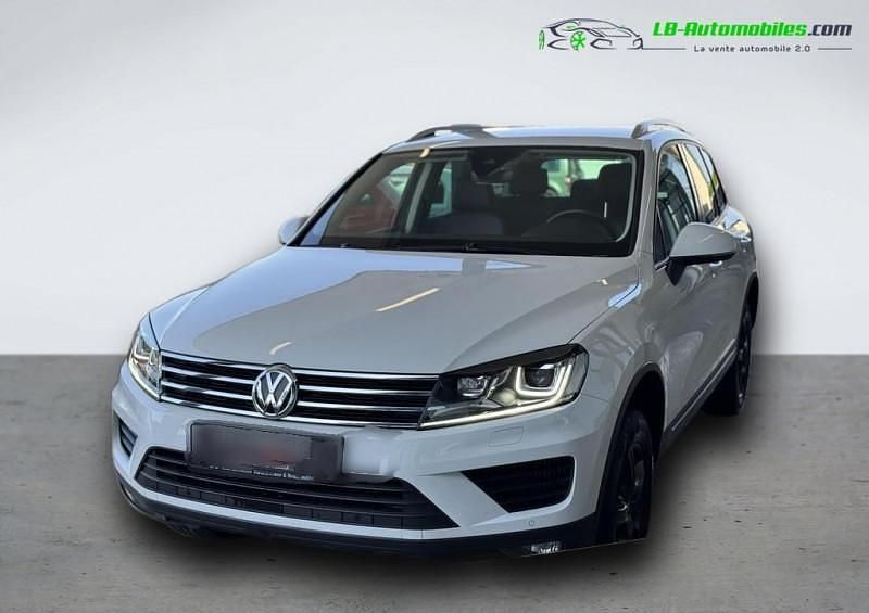 Utilisé 2018 VW Touareg SUV | 33 700 € (Super prix) - Image 1/4