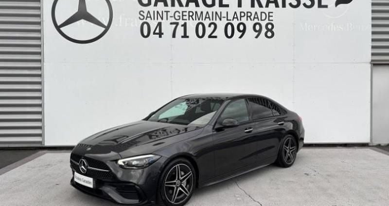 Occasion 2022 Mercedes C220 AMG line Berline | 31 500 € (Bon prix) - Image 1/4