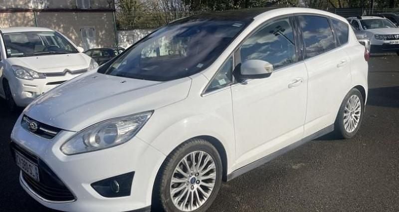 Occasion 2013 Ford C-MAX Titanium Monospace | 6 990 € (Prix juste) - Image 1/4
