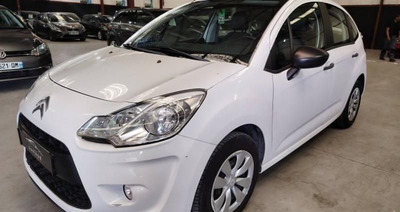 Utilisé 2012 Citroën C3 Comfort Citadine | 5 490 € (Prix juste) - Image 1/4