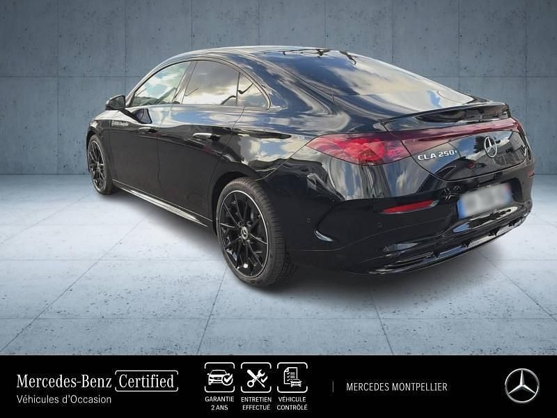 Occasion Mercedes CLA 250+ Edition 200 kW (272 ch) 2026 Berline