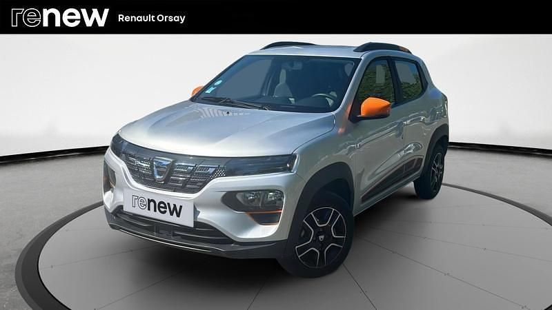 Gris Utilisé 2022 Dacia Spring Comfort Plus Citadine | 10 680 € (Prix juste) - Image 1/4