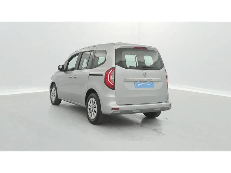 Occasion Renault Kangoo Zen 95 ch (69 kW) 2021 Gris Monospace