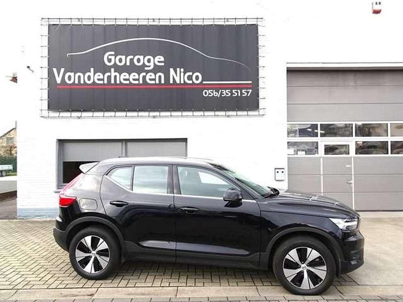 Occasion Volvo XC40 Inscription 129 ch (94 kW) 2022 Noir SUV