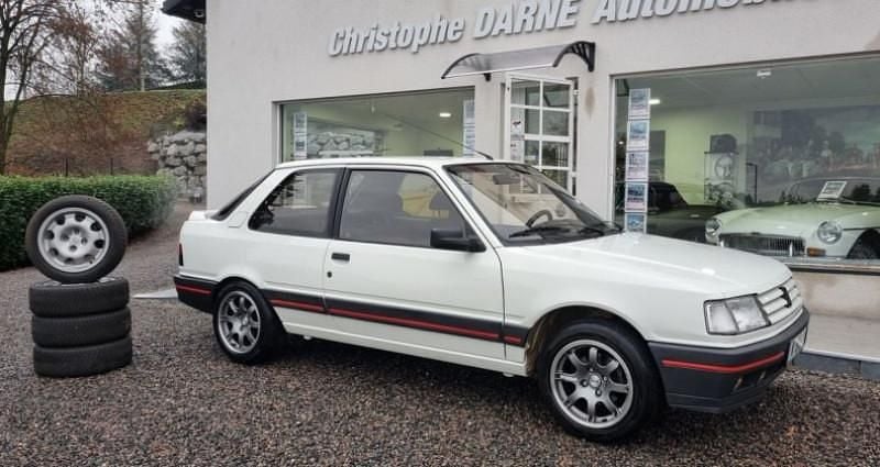 Occasion Peugeot 309 GTi 130 ch (95 kW) 1991 Citadine