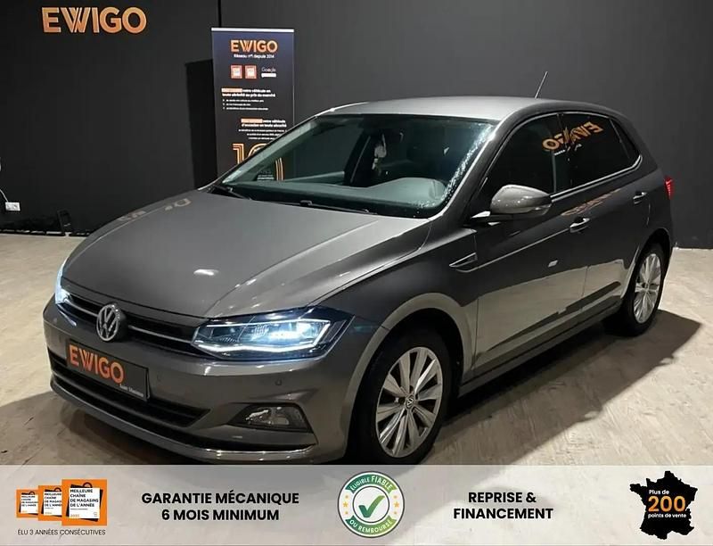 Utilisé 2019 VW Polo Citadine | 13 990 € (Bon prix) - Image 1/4