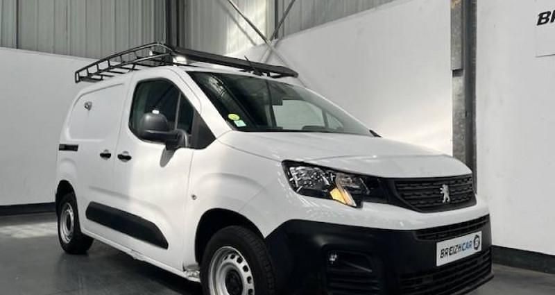 Occasion 2020 Peugeot Partner Monospace | 13 990 € (Prix juste) - Image 1/4