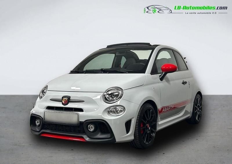 Utilisé 2021 Abarth 595 Competizione Citadine | 30 200 € (Prix cher) - Image 1/4