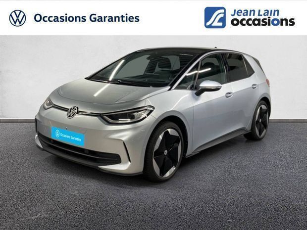 Noir Utilisé 2024 VW ID.3 Pro Citadine | 36 190 € (Prix cher) - Image 1/4