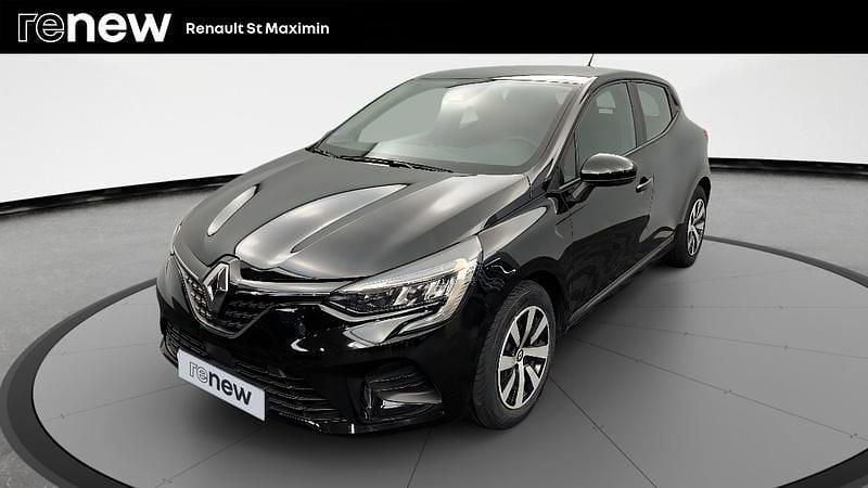 Noir Utilisé 2023 Renault Clio V Equilibre Citadine | 15 990 € (Prix juste) - Image 1/4