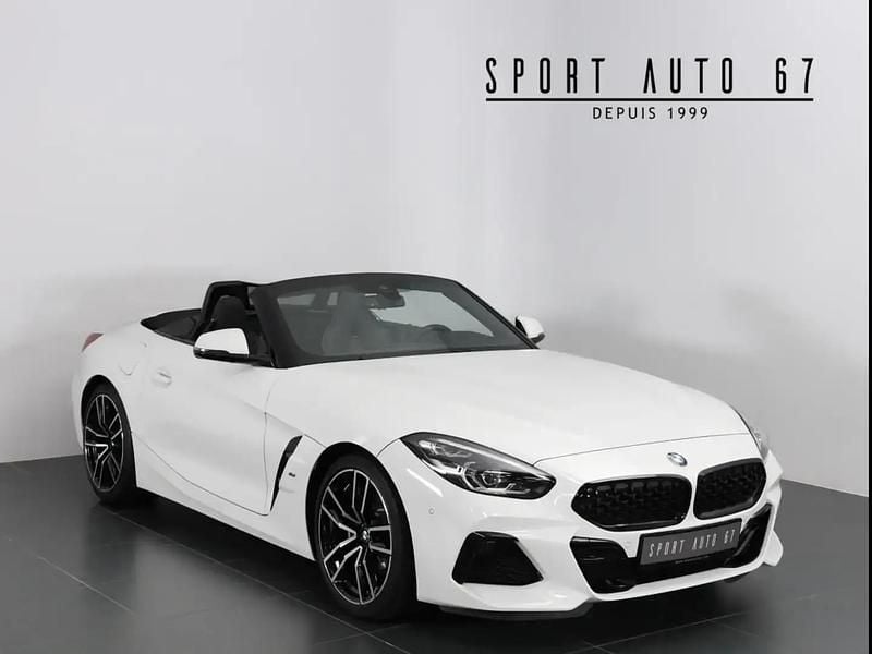 Utilisé 2019 BMW Z4 Sport Line Cabriolet | 40 800 € (Prix juste) - Image 1/4