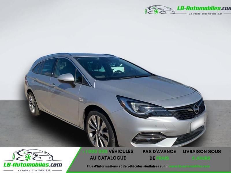 Occasion 2020 Opel Astra Berline | 16 300 € (Prix juste) - Image 1/4