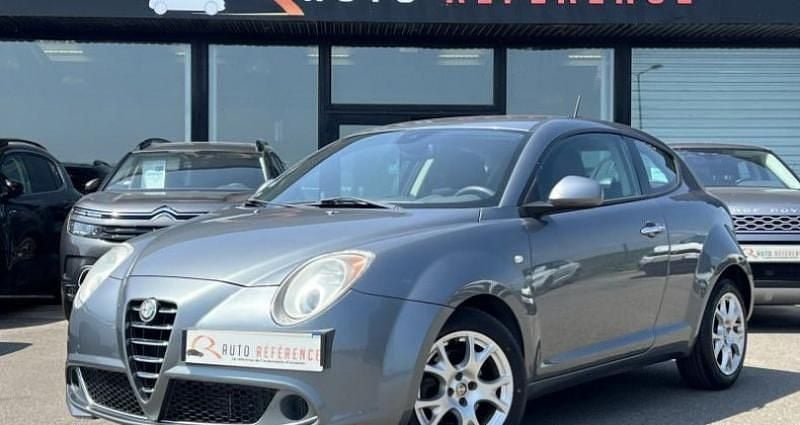 Occasion Alfa Romeo MiTo Distinctive 90 ch (66 kW) 2009 Citadine
