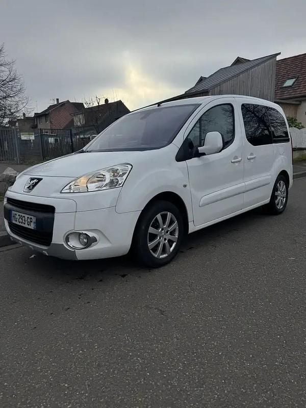 Occasion Peugeot Partner Tepee 111 ch (81 kW) 2010 Monospace