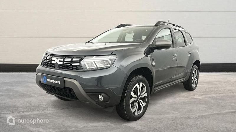 Gris Nouvelle 2024 Dacia Duster Journey SUV | 20 990 € (Prix juste) - Image 1/4