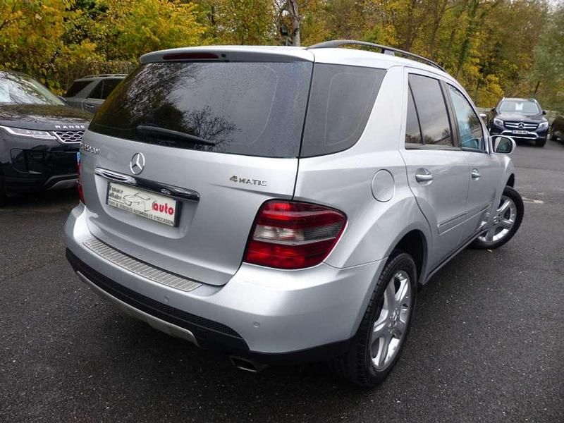 Occasion Mercedes ML320 227 ch (166 kW) 2007 Gris SUV