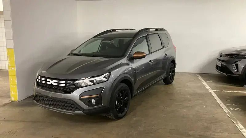 Gris Nouvelle 2025 Dacia Jogger Extreme Monospace | 23 300 € (Prix assez cher) - Image 1/4