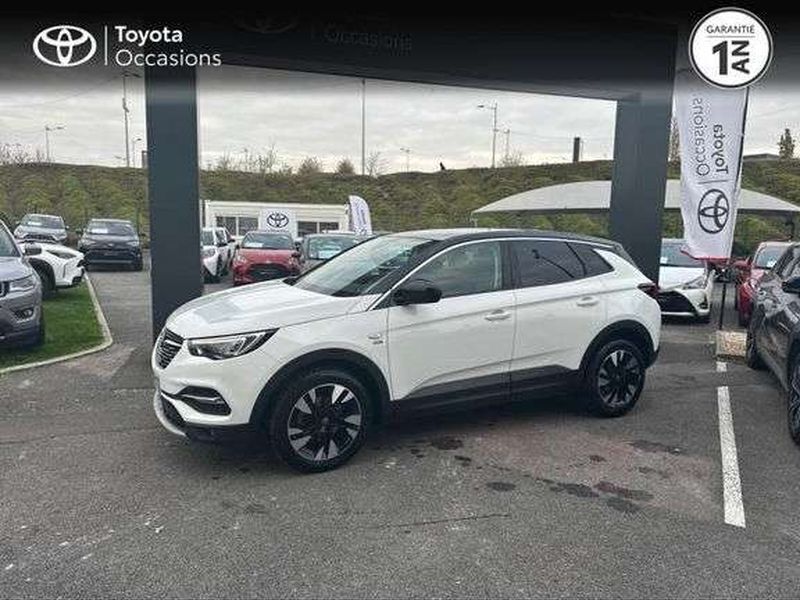 Utilisé 2020 Opel Grandland X Elite SUV | 18 990 € (Prix juste) - Image 1/1