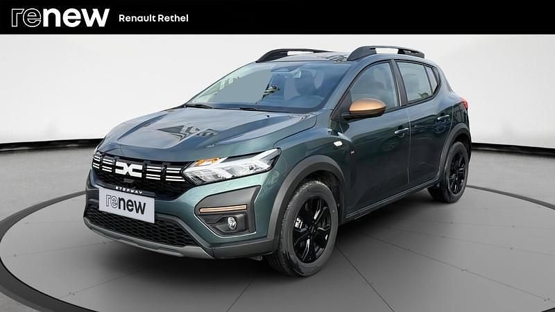 Occasion Dacia Sandero Extreme 2025 Vert Citadine