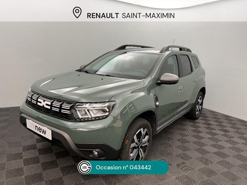 Vert Occasion 2023 Dacia Duster Journey SUV | 16 490 € (Prix juste) - Image 1/4
