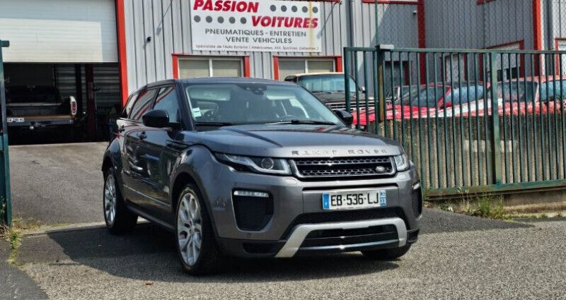 Utilisé 2016 Land Rover Range Rover evoque HSE Dynamic | 16 990 € (Prix cher) - Image 1/4