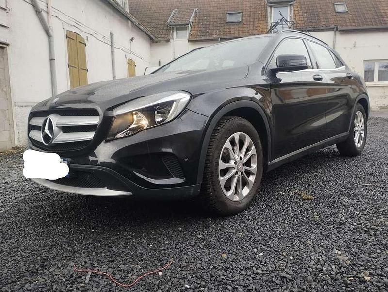 Occasion Mercedes GLA200 136 ch (100 kW) 2016 SUV