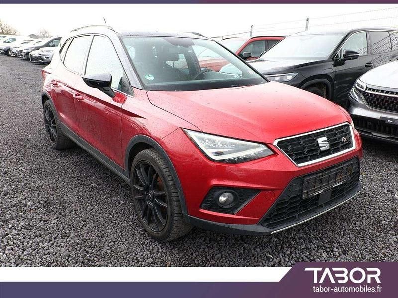 Occasion Seat Arona FR 150 ch (110 kW) 2019 Rouge SUV