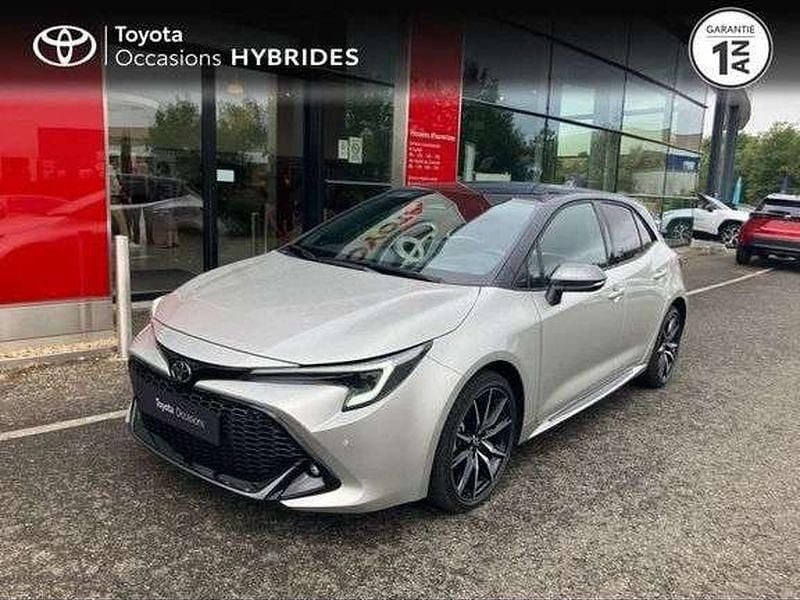 Utilisé 2024 Toyota Corolla Sport Berline | 27 990 € (Prix juste) - Image 1/1
