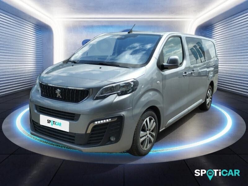 Gris Utilisé 2020 Peugeot Expert S Van | 23 890 € (Prix juste) - Image 1/4