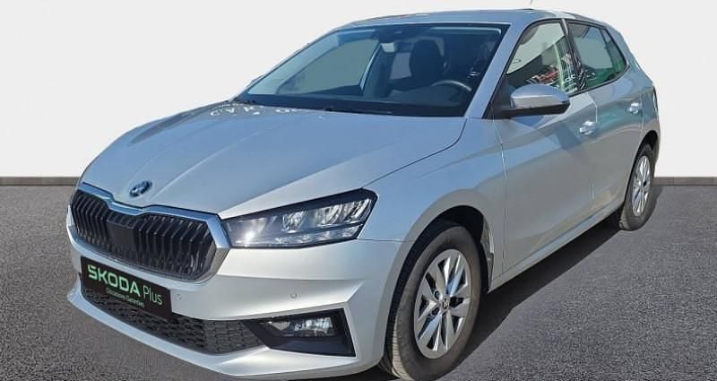 Utilisé 2024 Skoda Fabia Selection Citadine | 20 490 € (Prix juste) - Image 1/4