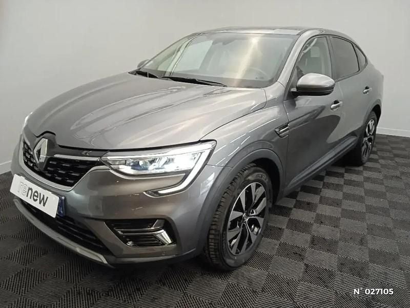 Gris Utilisé 2023 Renault Arkana Evolution SUV | 23 990 € (Prix assez cher) - Image 1/4