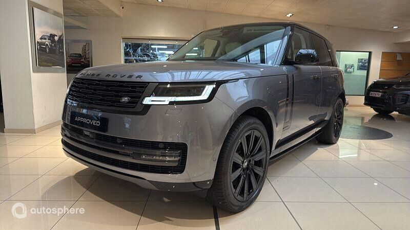 Gris Utilisé 2024 Land Rover Range Rover Autobiography SUV | 177 900 € - Image 1/4
